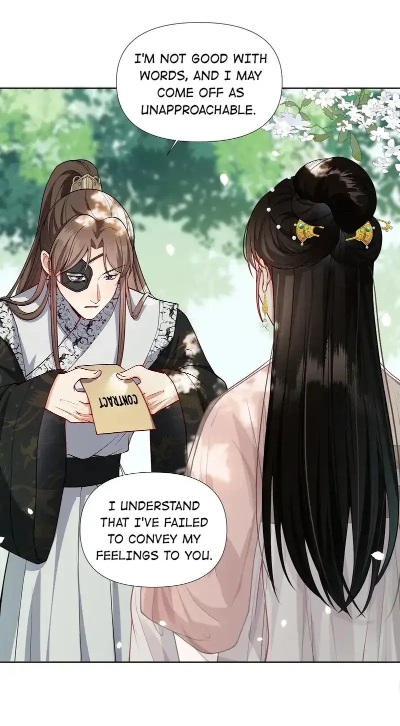 Pink Blossoms Mirror Your Beauty Chapter 61 – Page 33