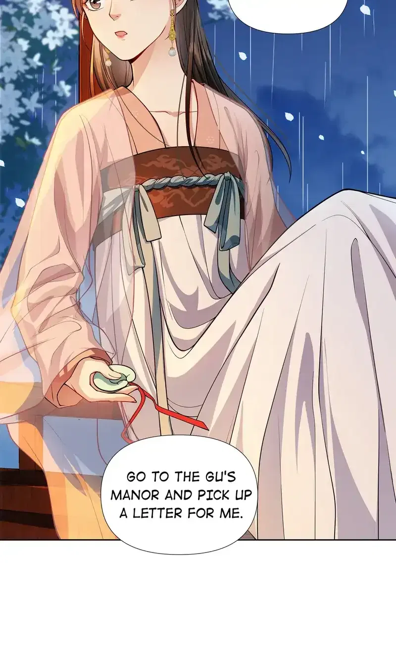 Pink Blossoms Mirror Your Beauty Chapter 61 – Page 38