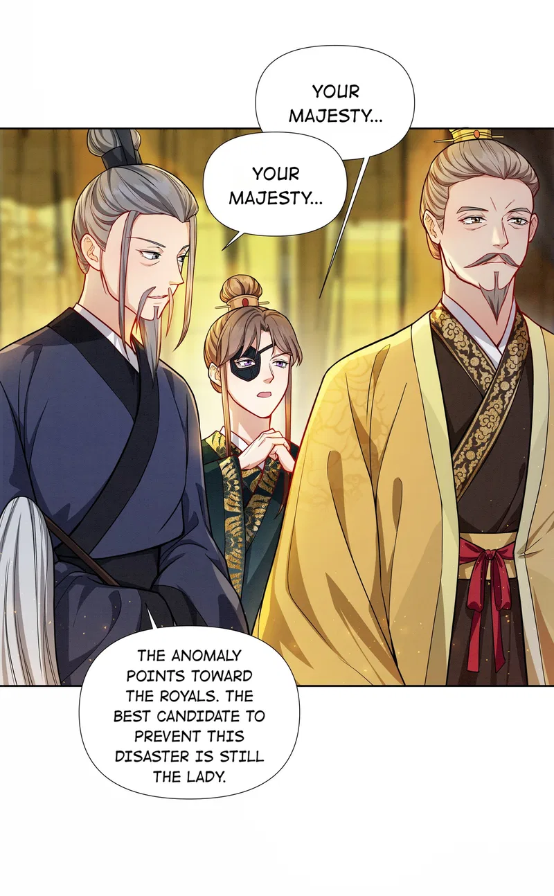 Pink Blossoms Mirror Your Beauty Chapter 60 – Page 6