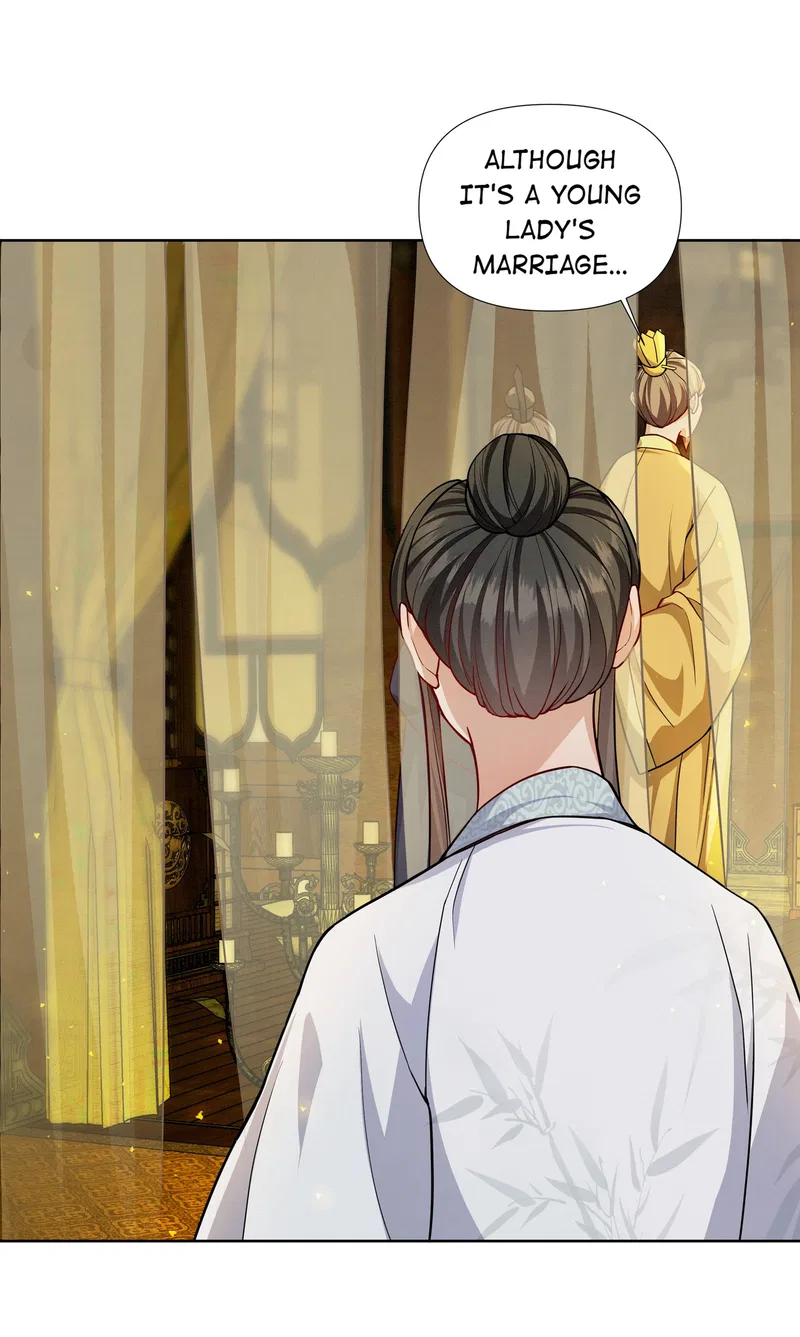 Pink Blossoms Mirror Your Beauty Chapter 60 – Page 9