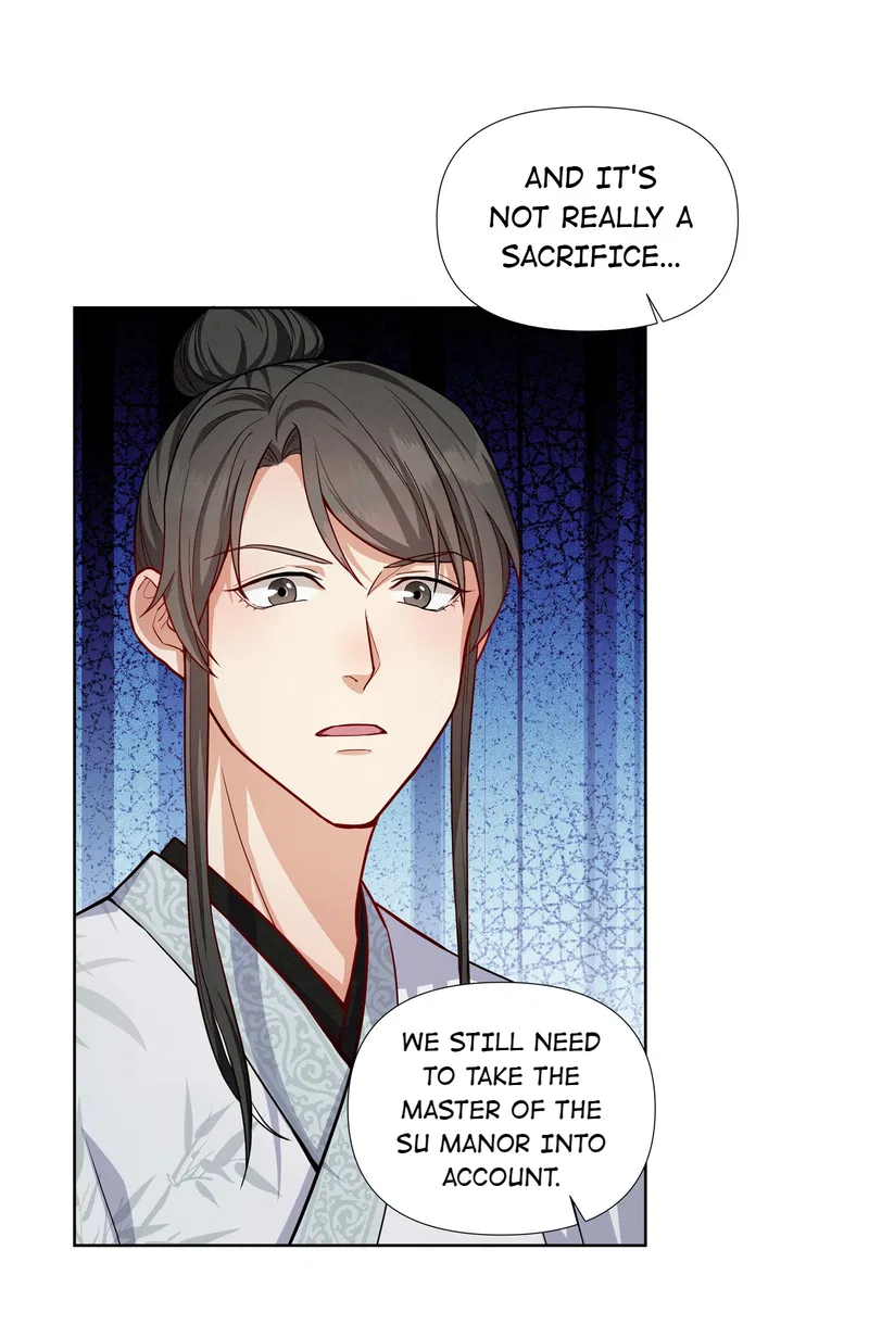 Pink Blossoms Mirror Your Beauty Chapter 60 – Page 10