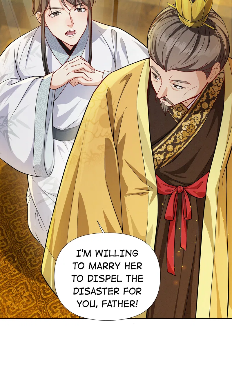 Pink Blossoms Mirror Your Beauty Chapter 60 – Page 12