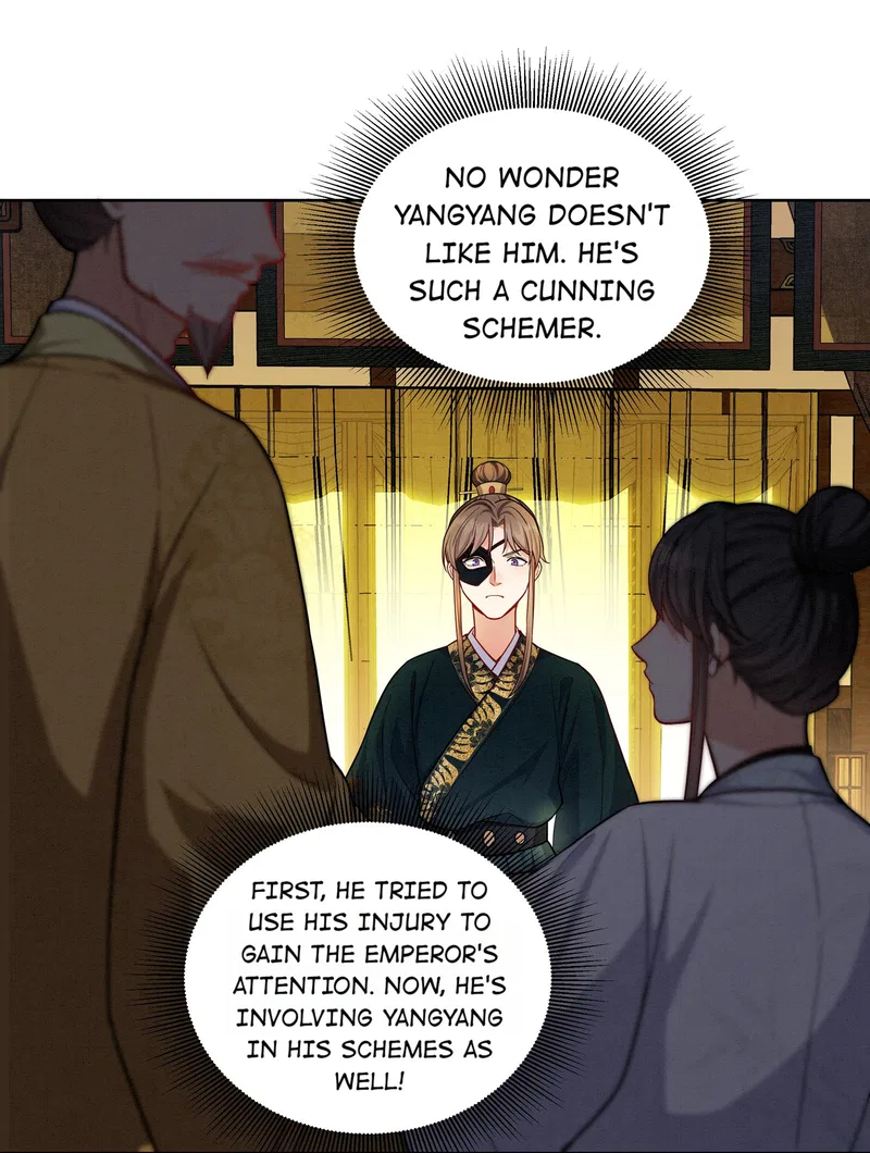 Pink Blossoms Mirror Your Beauty Chapter 60 – Page 13