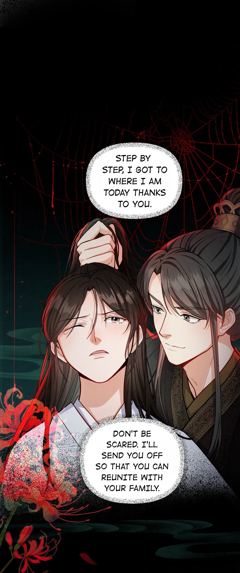 Pink Blossoms Mirror Your Beauty Chapter 60 – Page 15