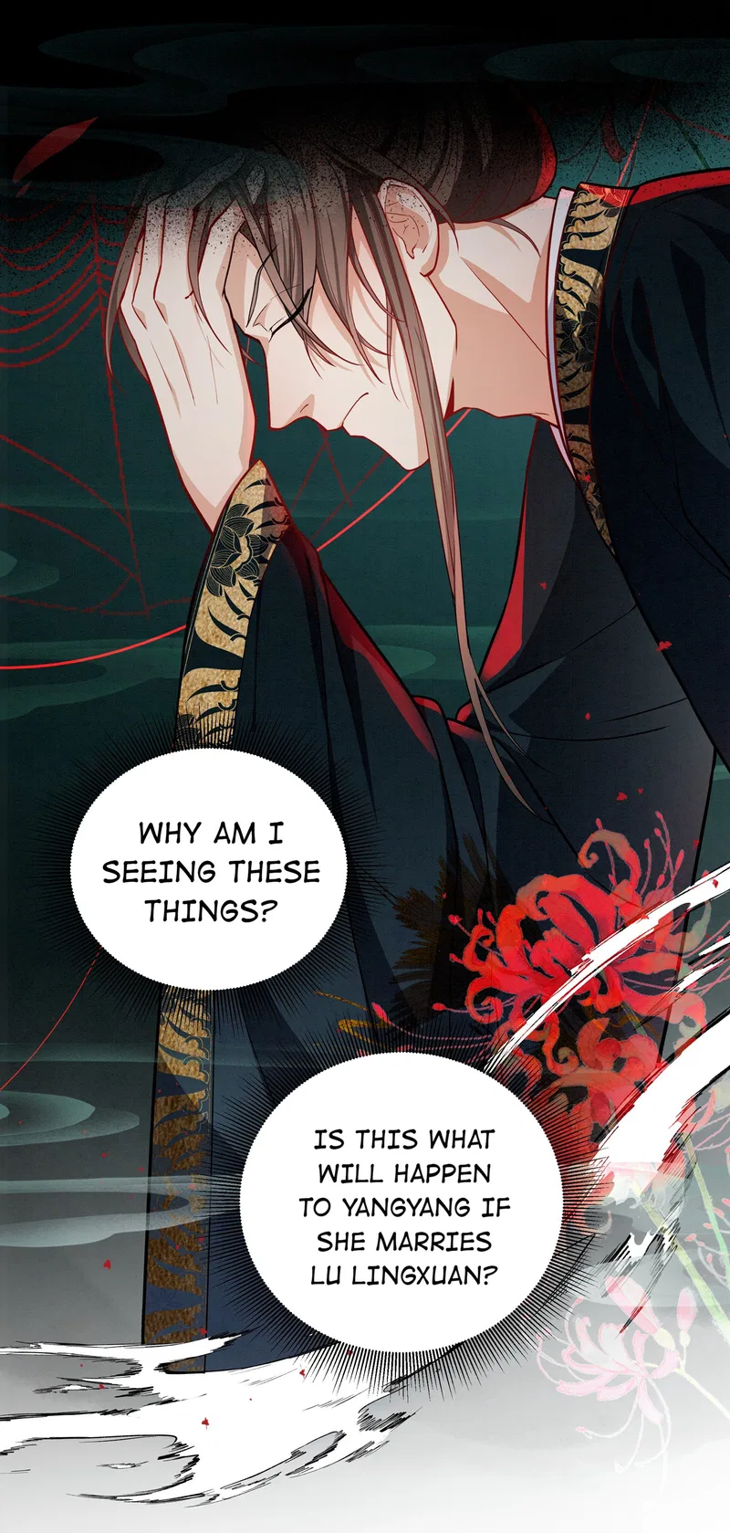 Pink Blossoms Mirror Your Beauty Chapter 60 – Page 18