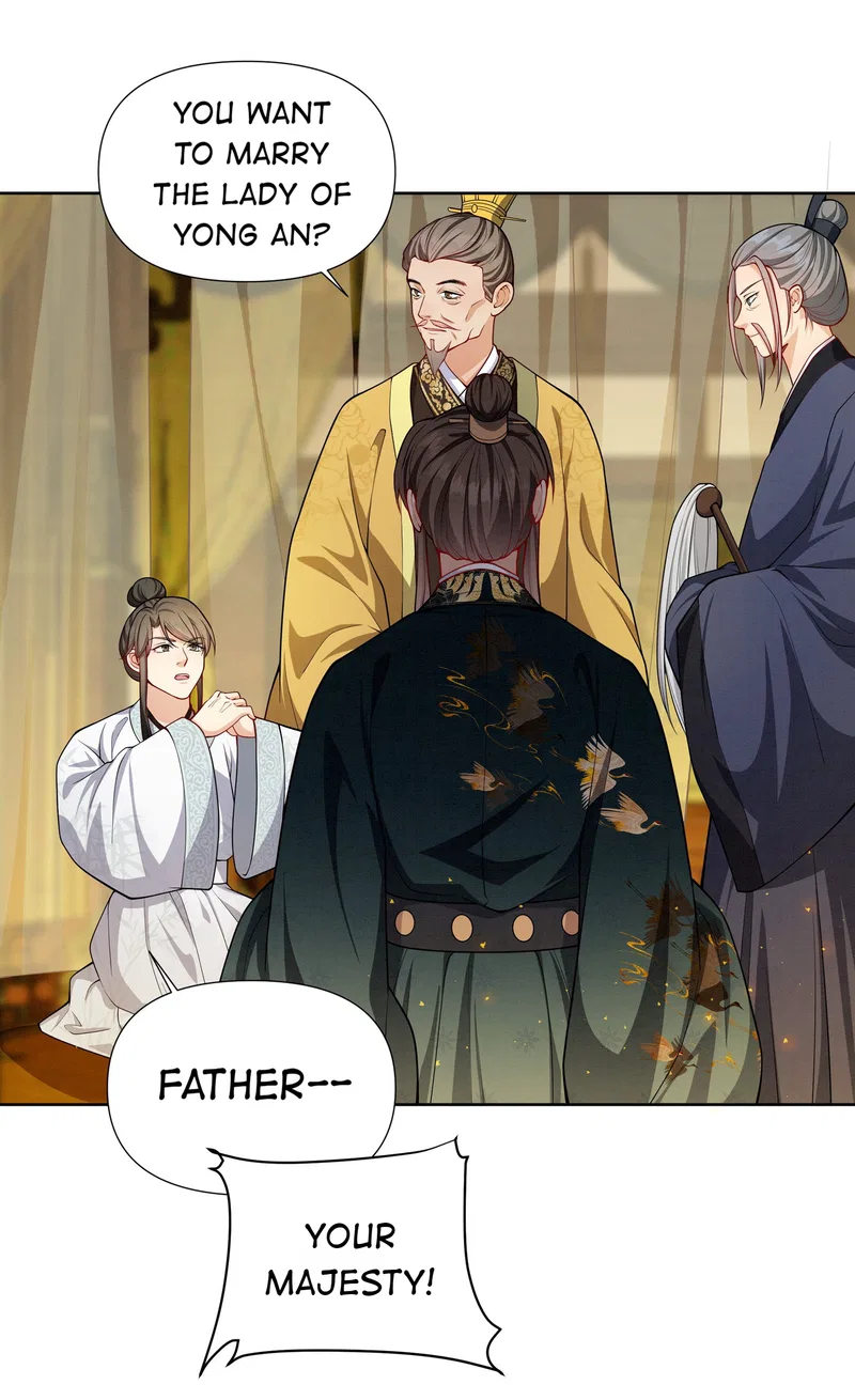 Pink Blossoms Mirror Your Beauty Chapter 60 – Page 19