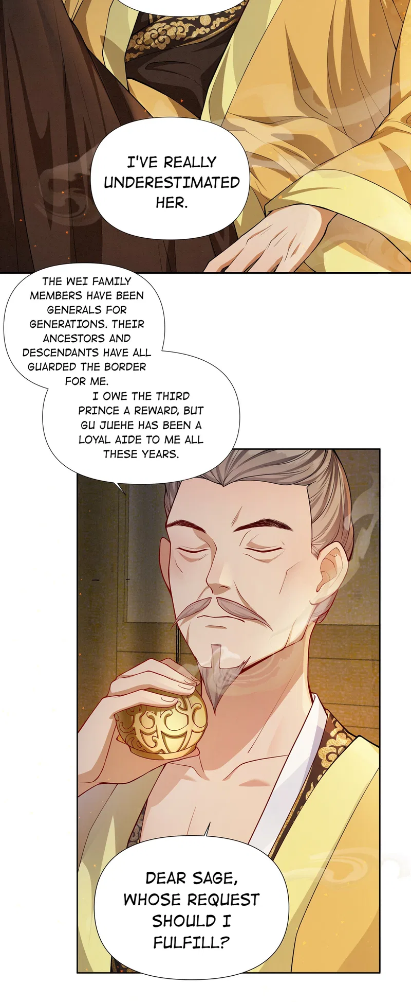 Pink Blossoms Mirror Your Beauty Chapter 60 – Page 26