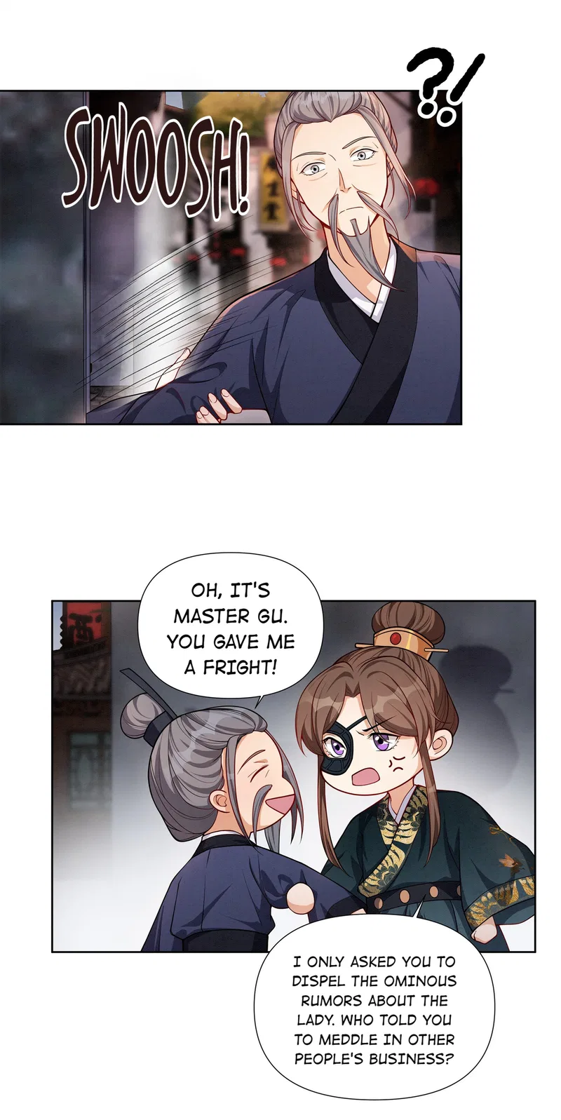 Pink Blossoms Mirror Your Beauty Chapter 60 – Page 36