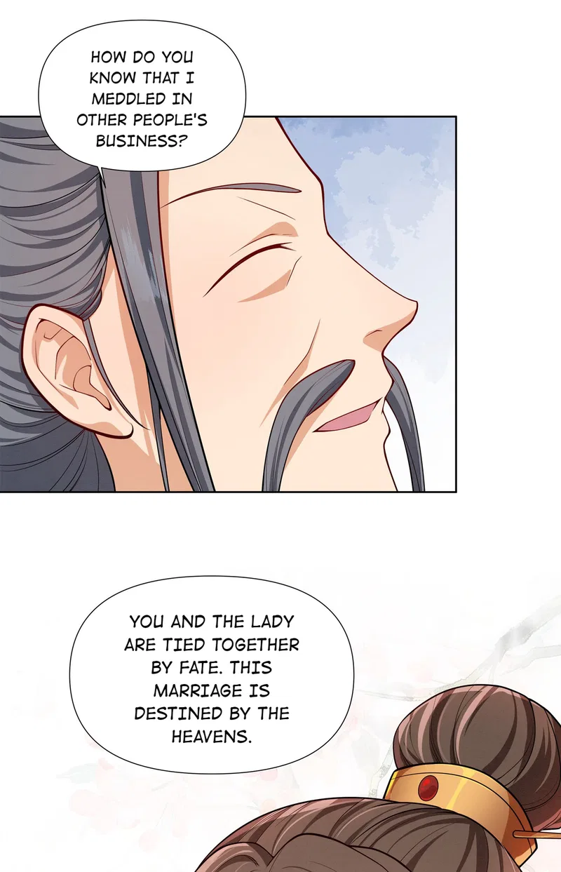 Pink Blossoms Mirror Your Beauty Chapter 60 – Page 37