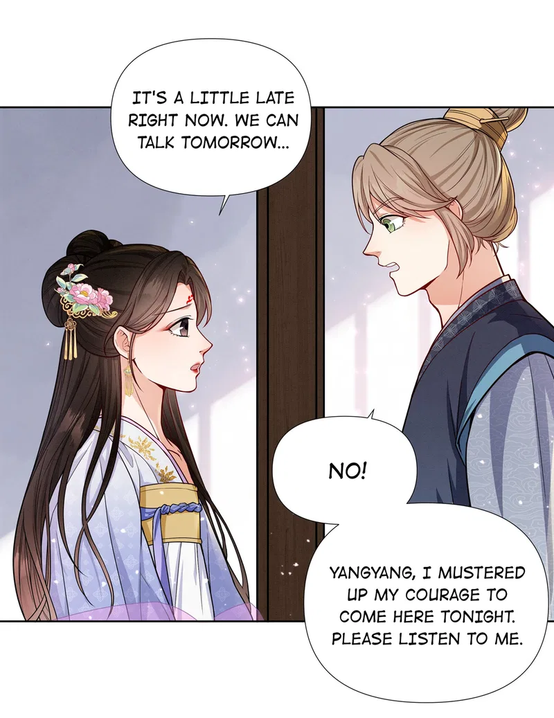 Pink Blossoms Mirror Your Beauty Chapter 59 – Page 5