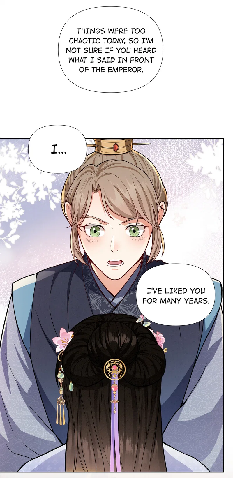 Pink Blossoms Mirror Your Beauty Chapter 59 – Page 6