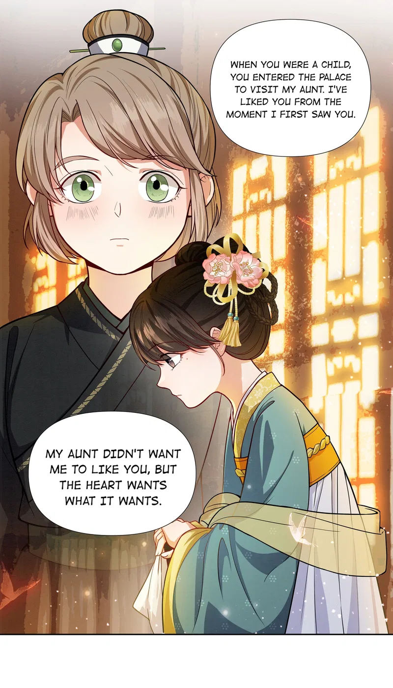 Pink Blossoms Mirror Your Beauty Chapter 59 – Page 7