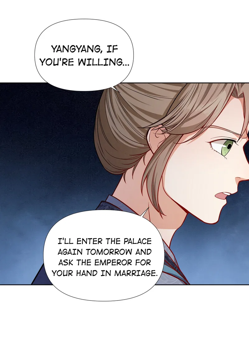 Pink Blossoms Mirror Your Beauty Chapter 59 – Page 10