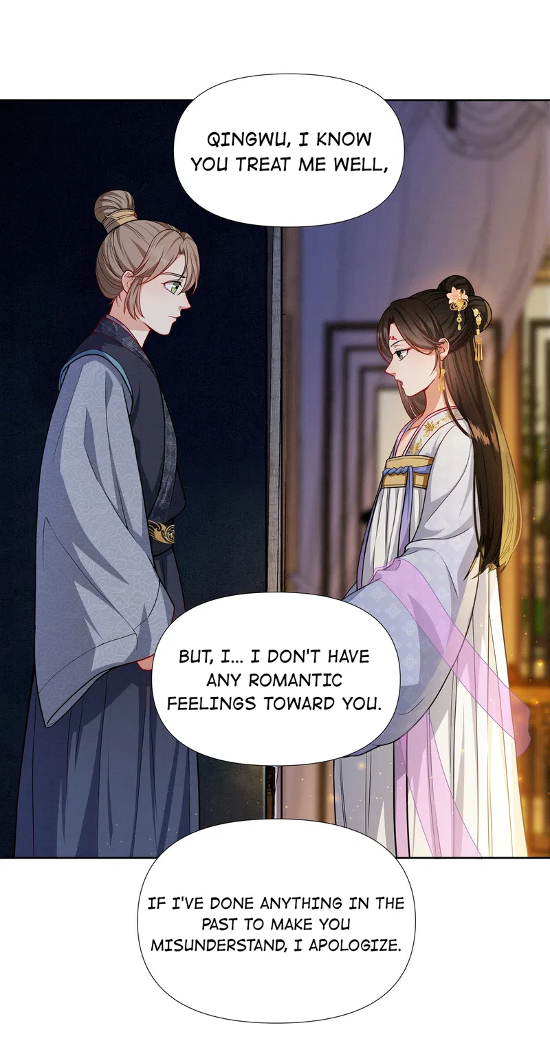 Pink Blossoms Mirror Your Beauty Chapter 59 – Page 12