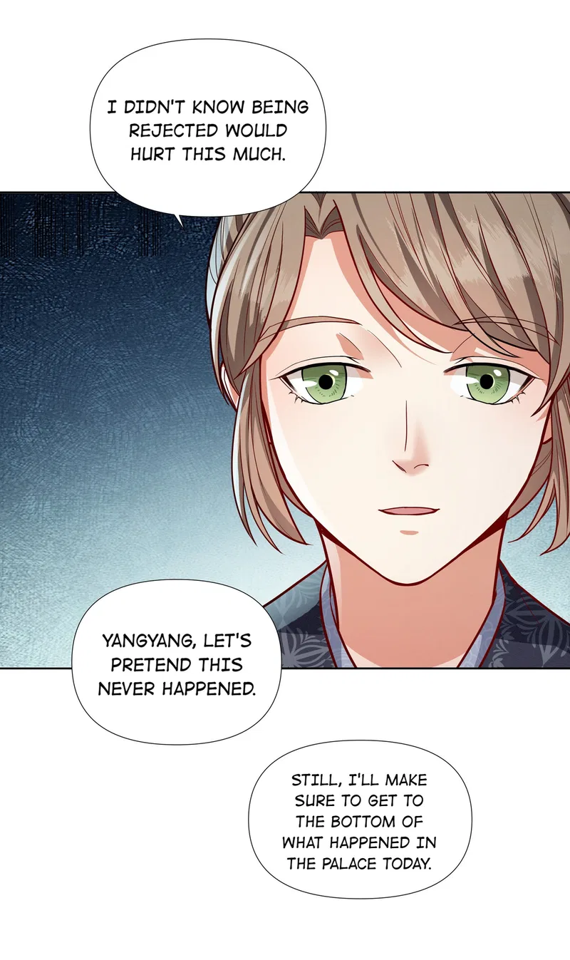 Pink Blossoms Mirror Your Beauty Chapter 59 – Page 15
