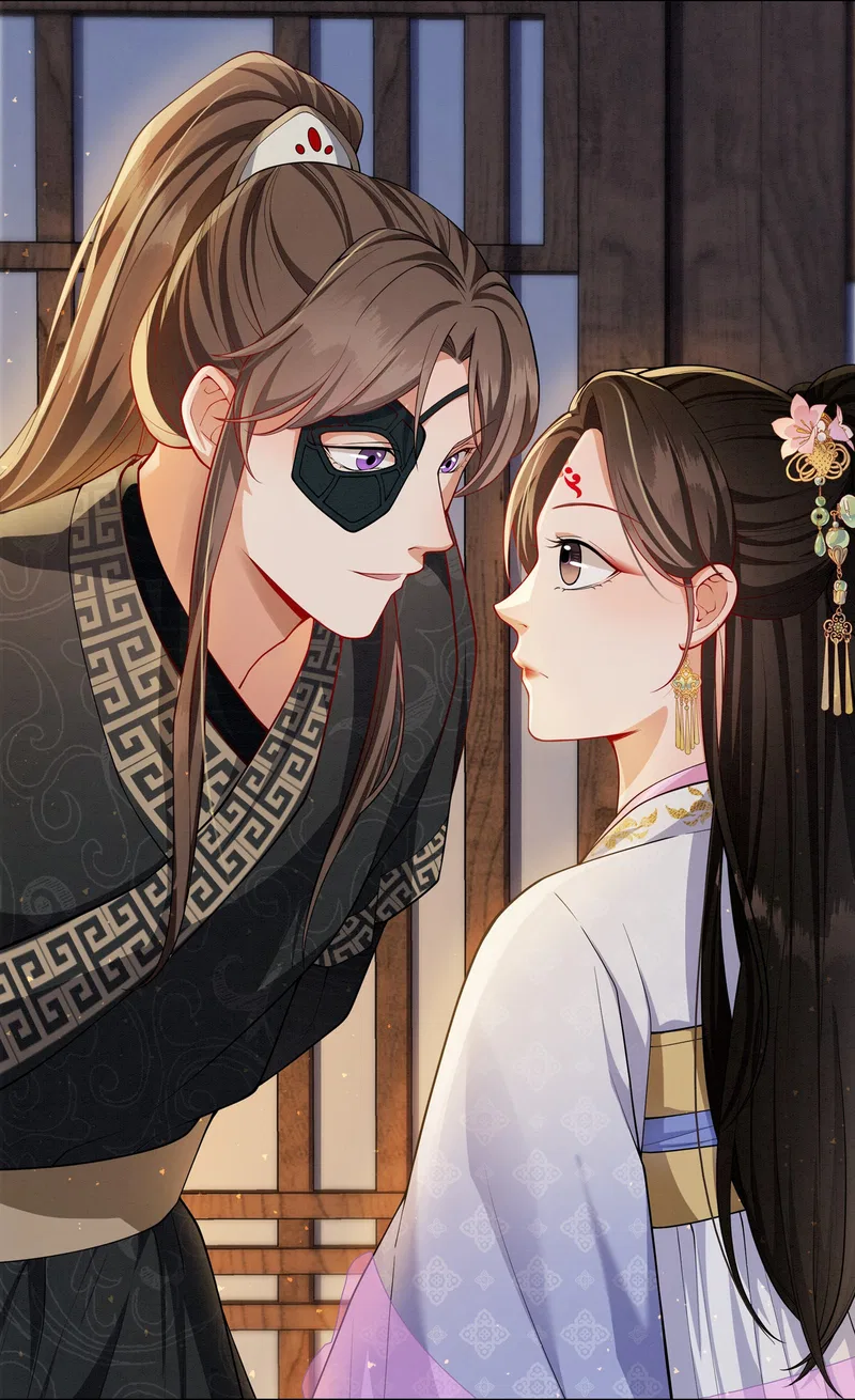 Pink Blossoms Mirror Your Beauty Chapter 59 – Page 23