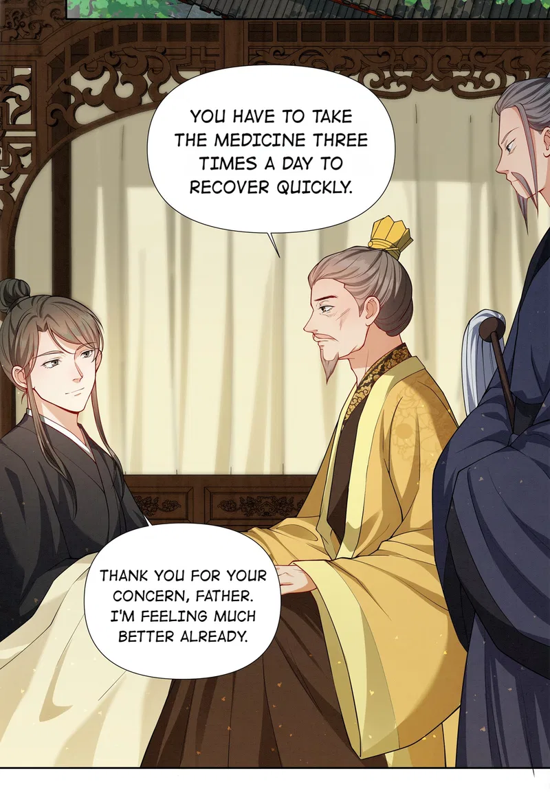 Pink Blossoms Mirror Your Beauty Chapter 59 – Page 28