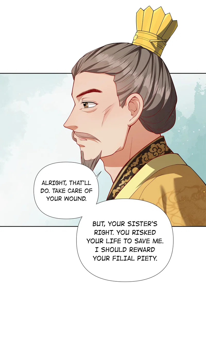 Pink Blossoms Mirror Your Beauty Chapter 59 – Page 30