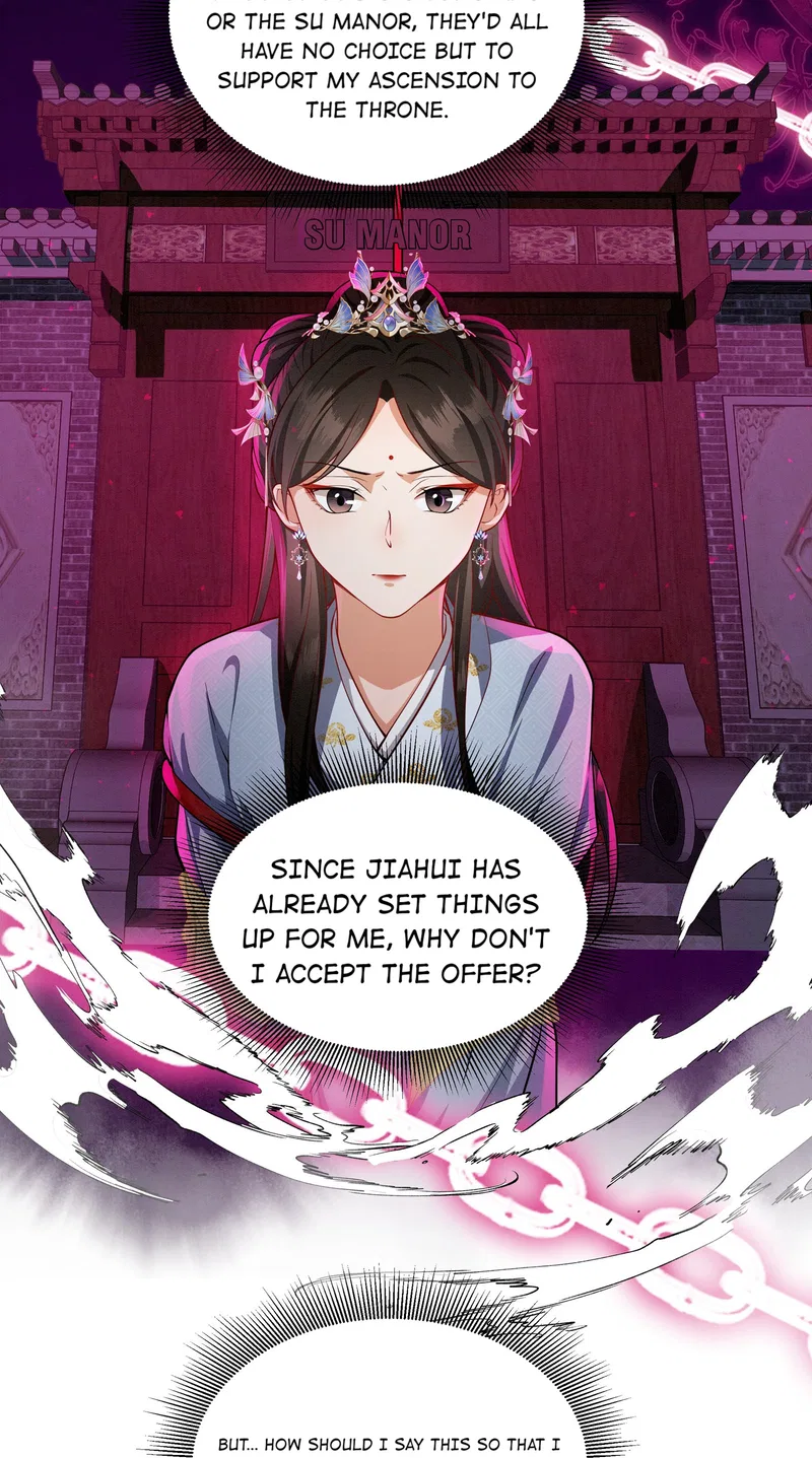 Pink Blossoms Mirror Your Beauty Chapter 59 – Page 33