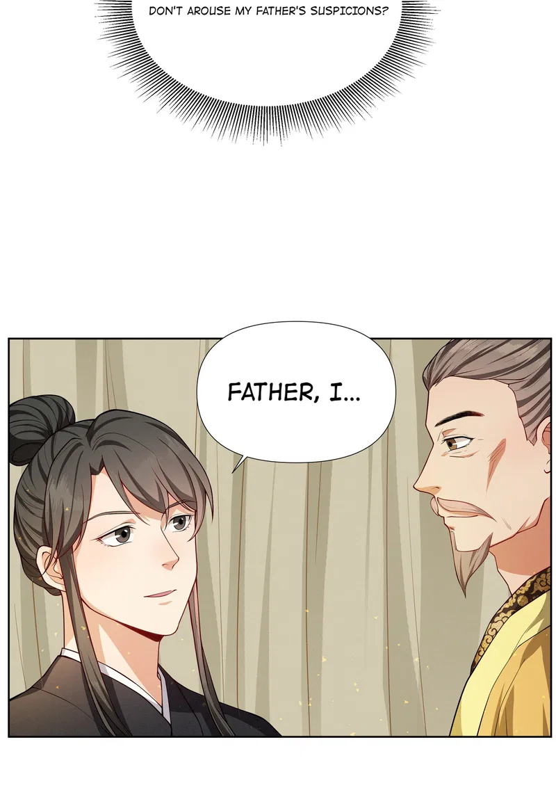 Pink Blossoms Mirror Your Beauty Chapter 59 – Page 34