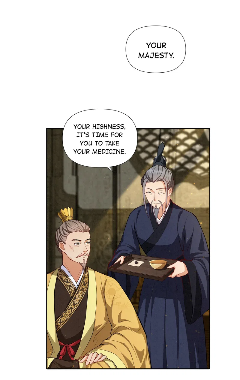 Pink Blossoms Mirror Your Beauty Chapter 59 – Page 35