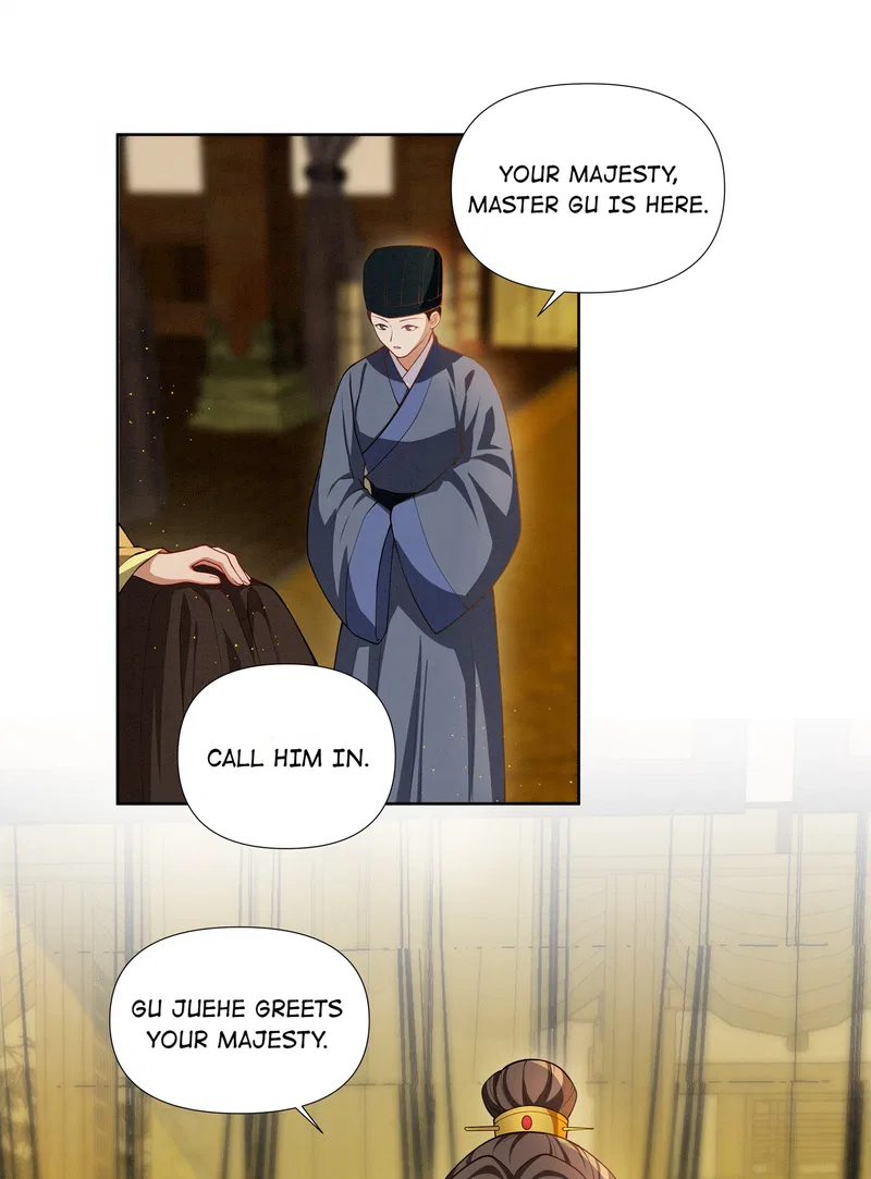 Pink Blossoms Mirror Your Beauty Chapter 59 – Page 37