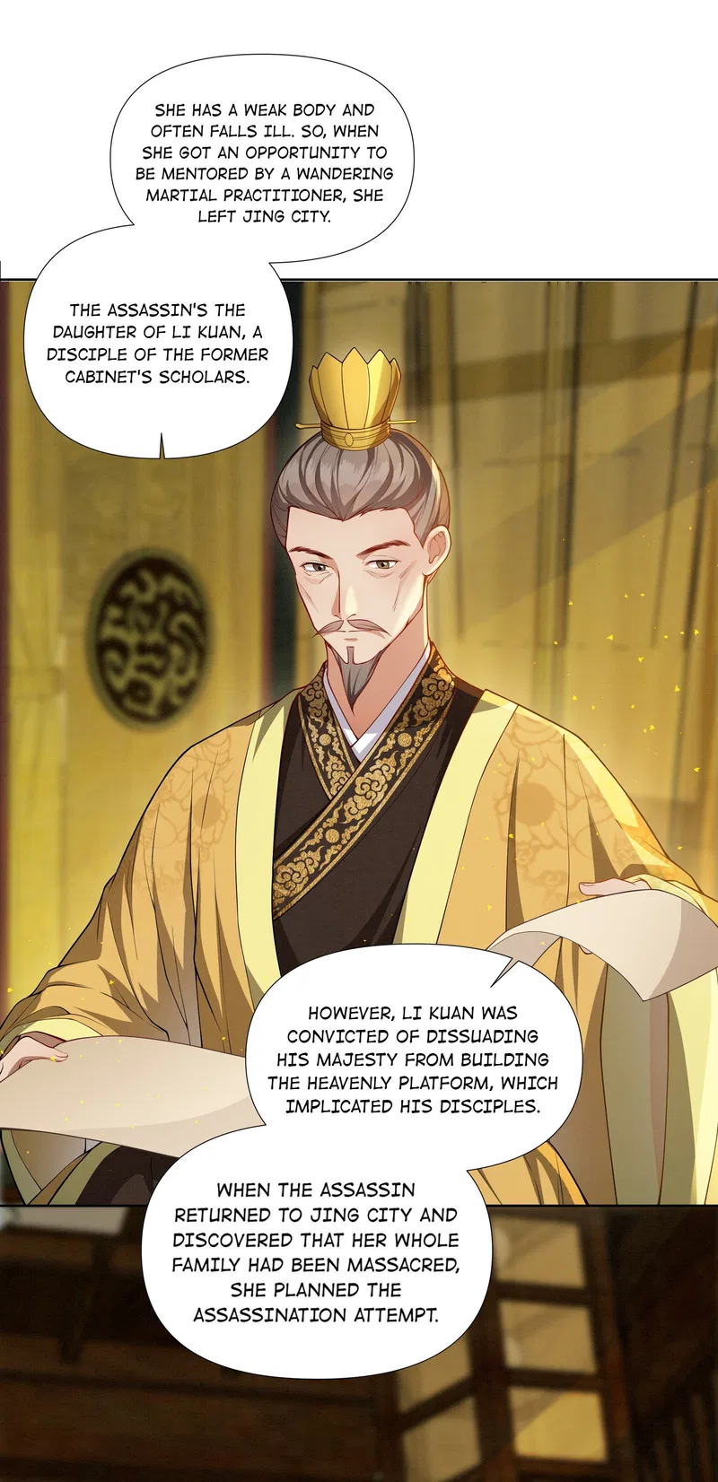 Pink Blossoms Mirror Your Beauty Chapter 59 – Page 39