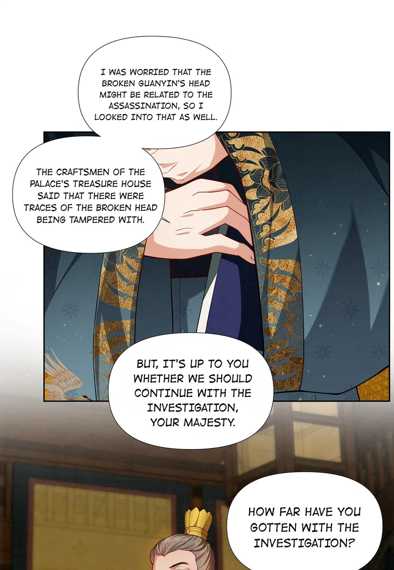 Pink Blossoms Mirror Your Beauty Chapter 59 – Page 42