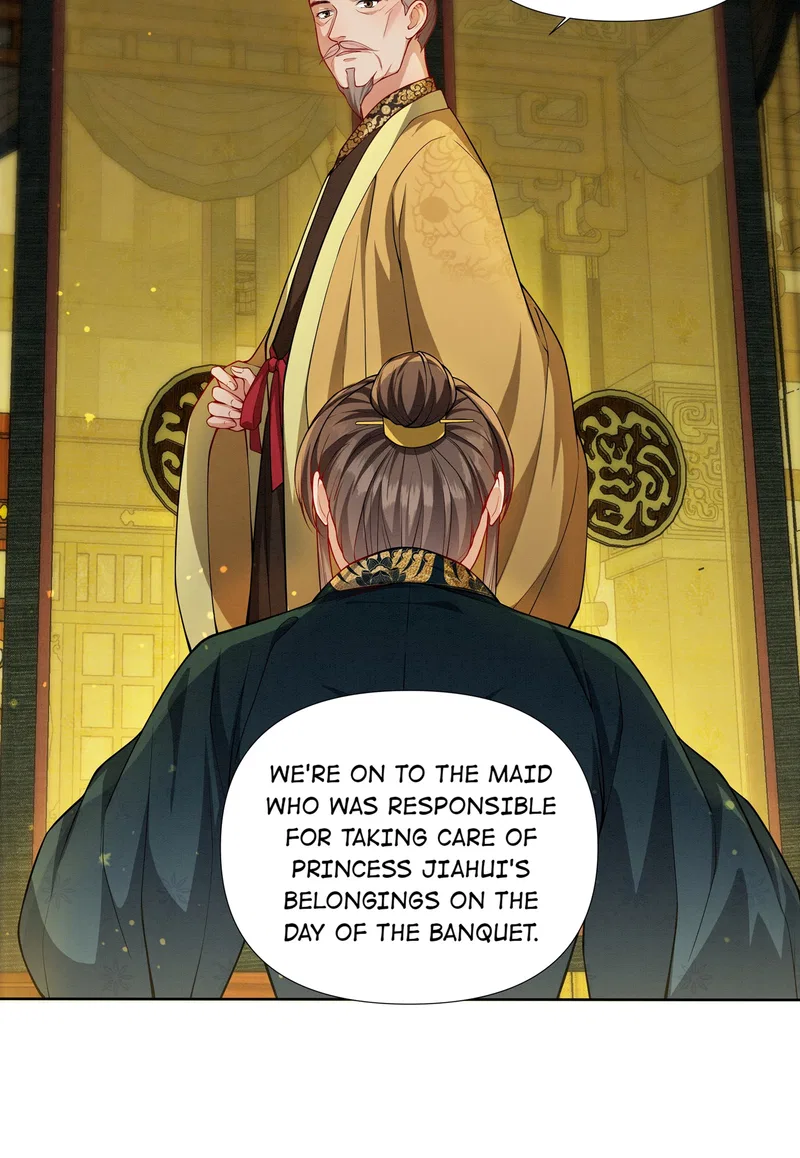 Pink Blossoms Mirror Your Beauty Chapter 59 – Page 43