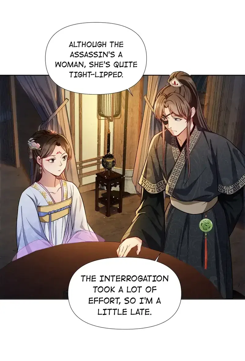 Pink Blossoms Mirror Your Beauty Chapter 58 – Page 5