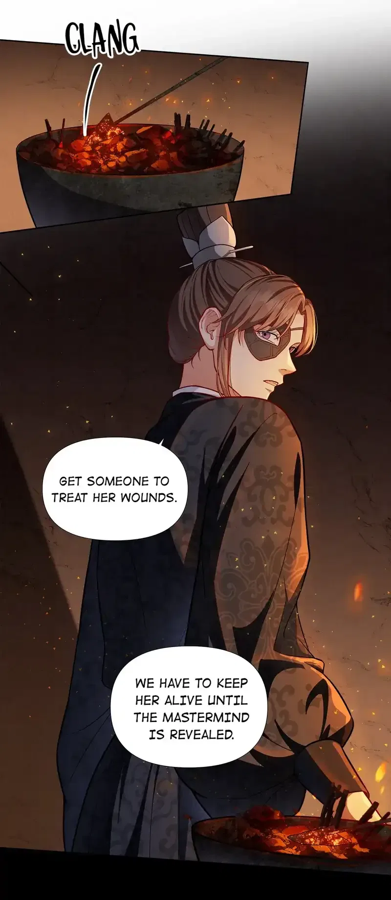 Pink Blossoms Mirror Your Beauty Chapter 58 – Page 20