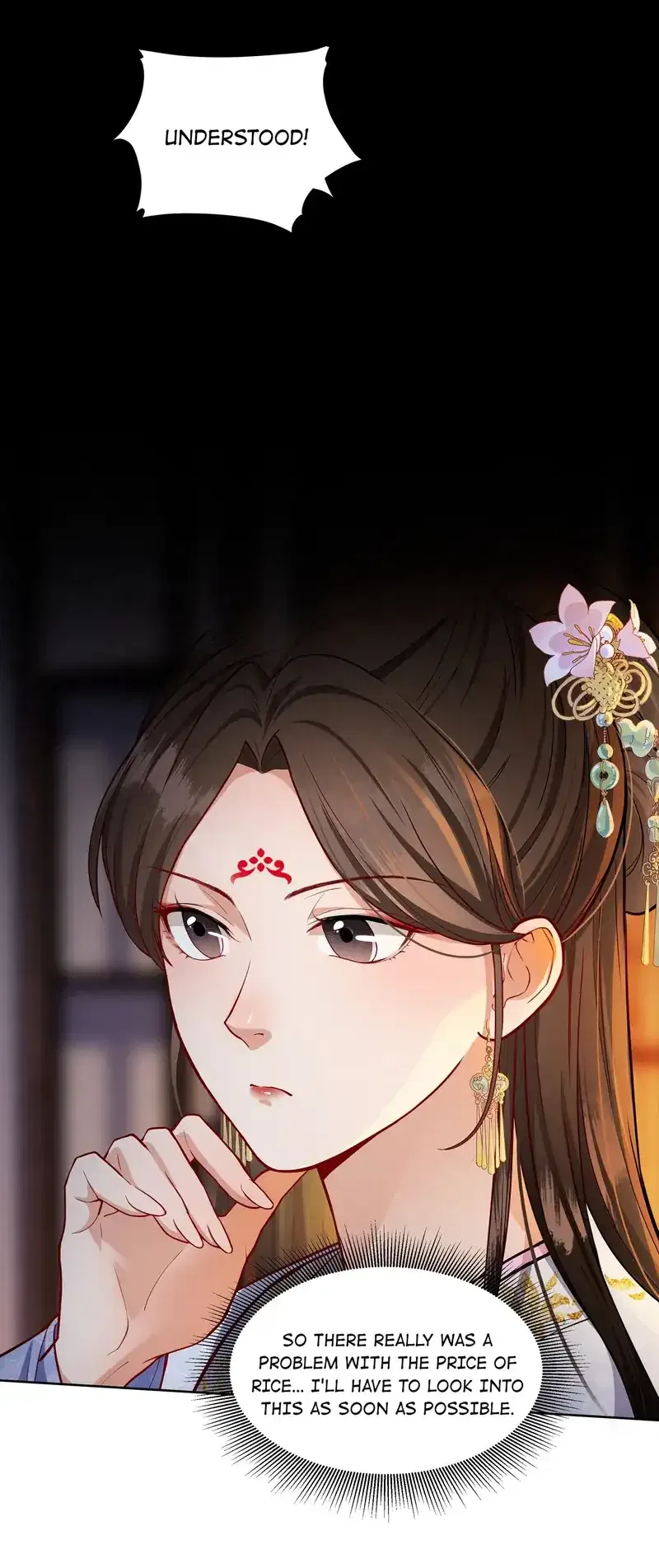 Pink Blossoms Mirror Your Beauty Chapter 58 – Page 21