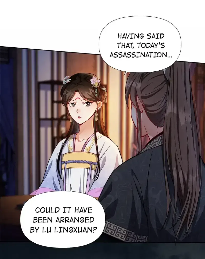 Pink Blossoms Mirror Your Beauty Chapter 58 – Page 22