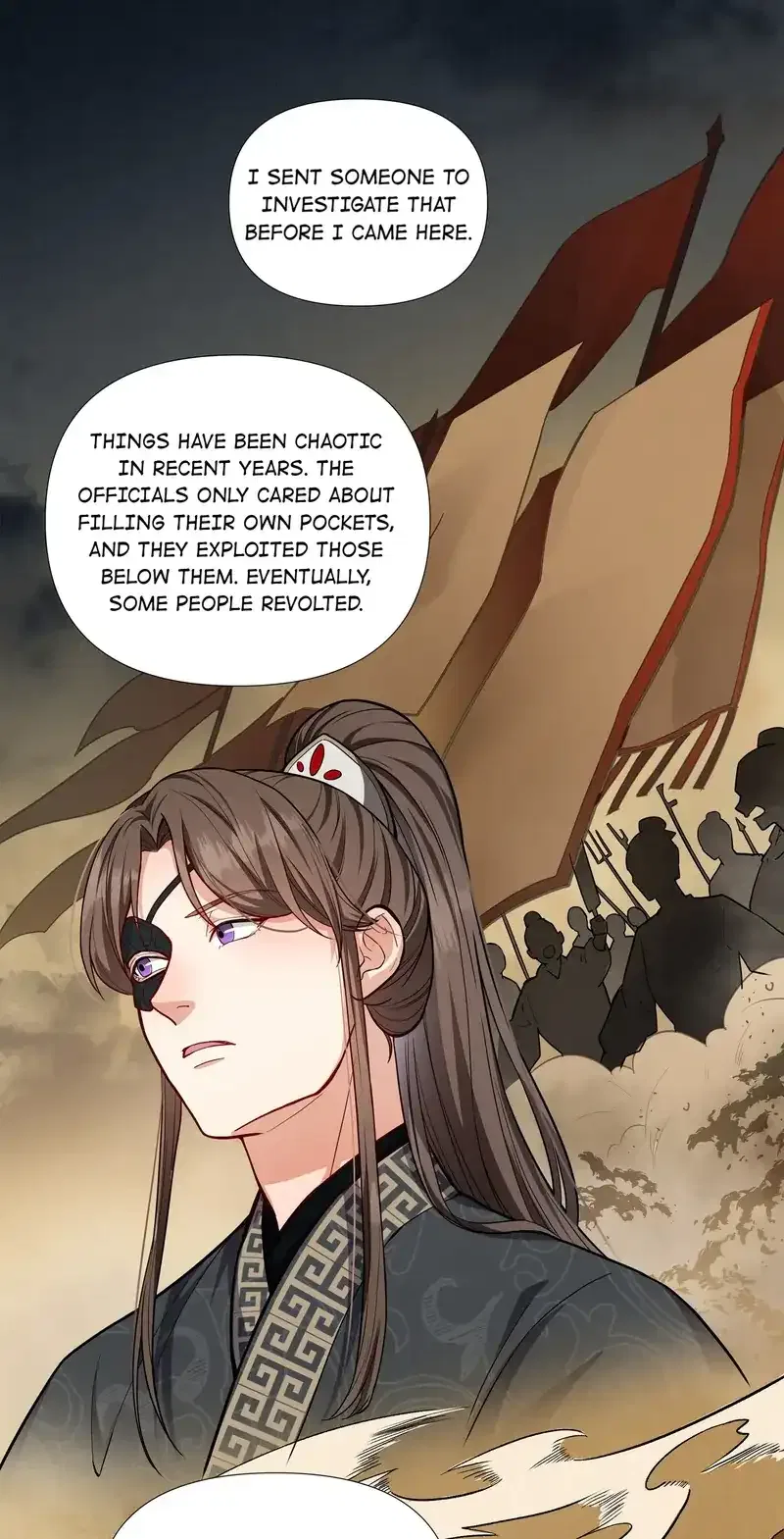 Pink Blossoms Mirror Your Beauty Chapter 58 – Page 23