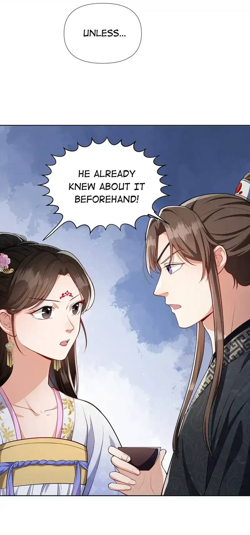 Pink Blossoms Mirror Your Beauty Chapter 58 – Page 27