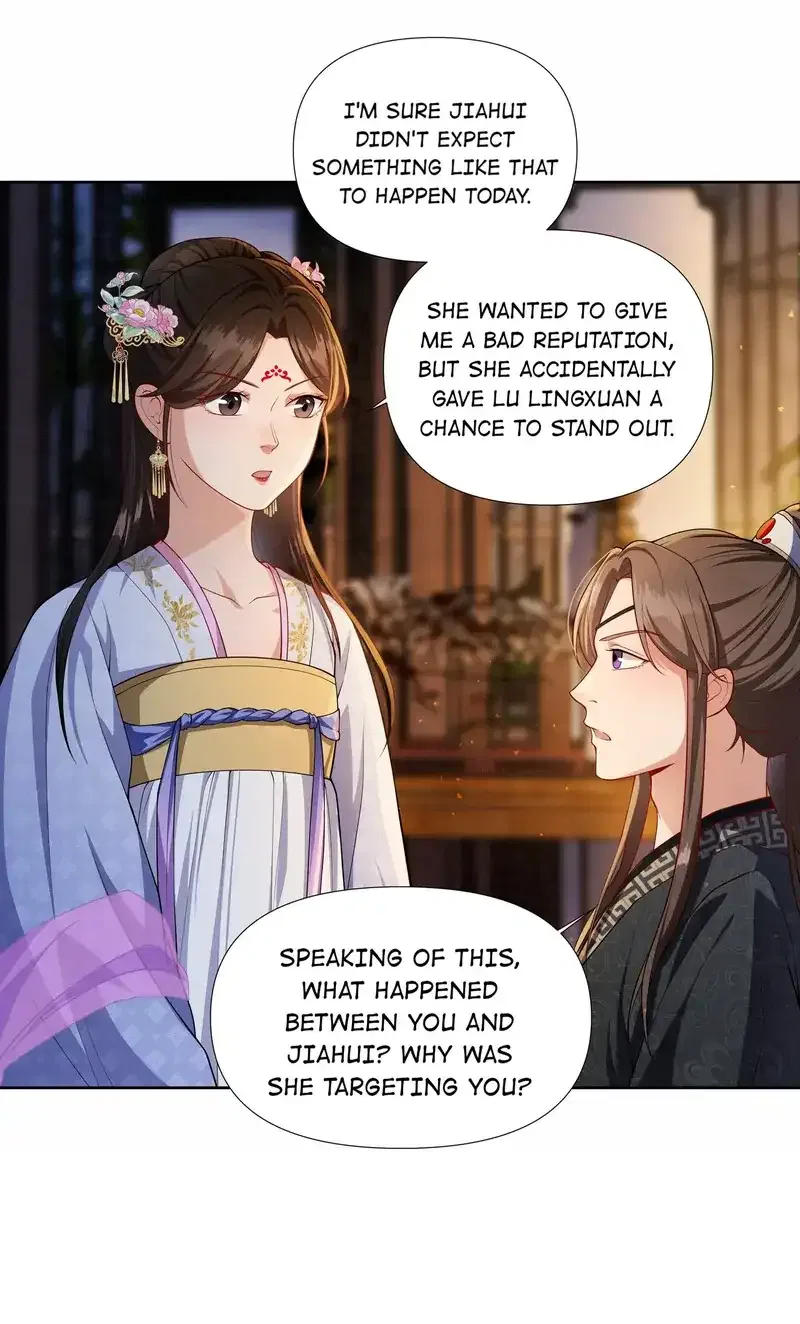 Pink Blossoms Mirror Your Beauty Chapter 58 – Page 29