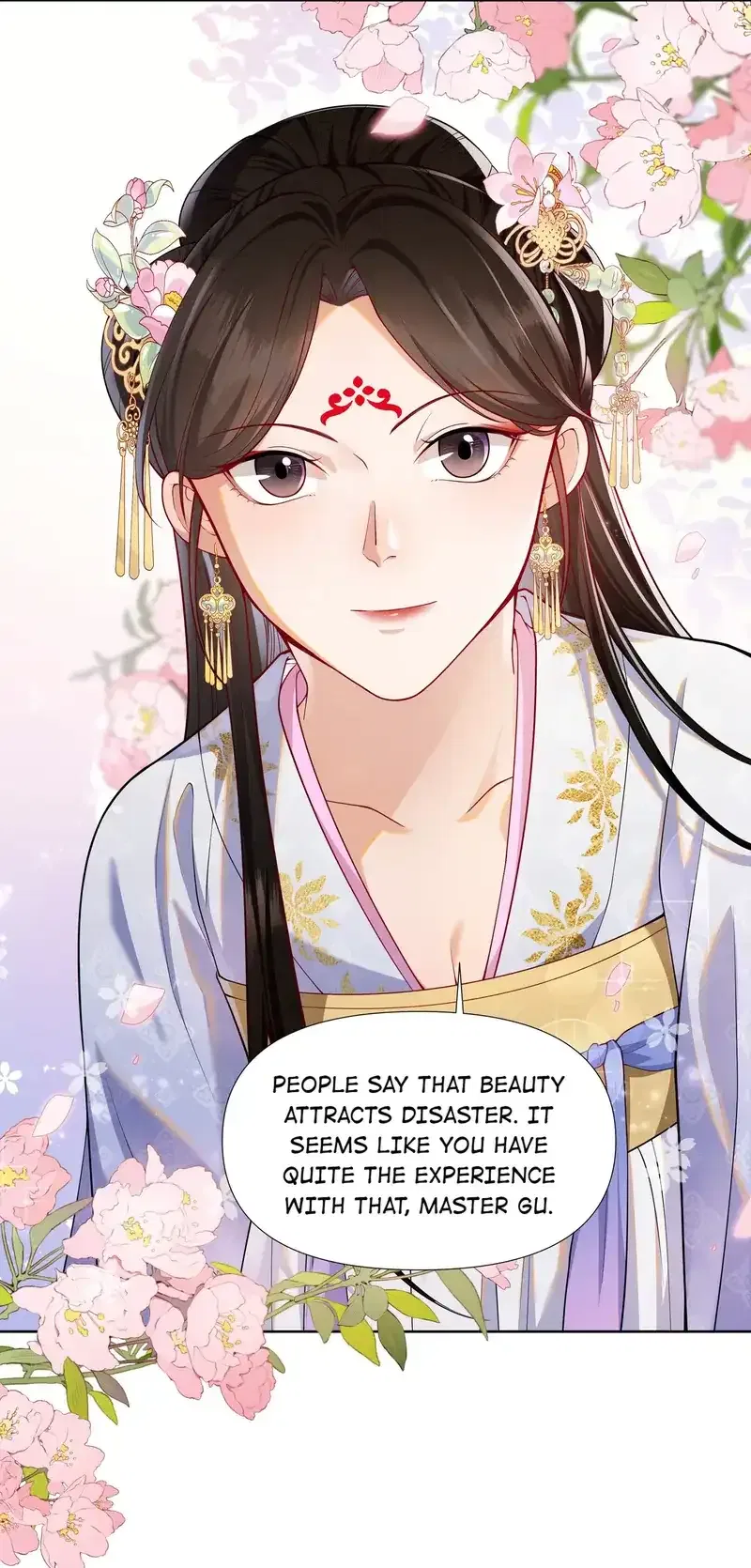Pink Blossoms Mirror Your Beauty Chapter 58 – Page 33