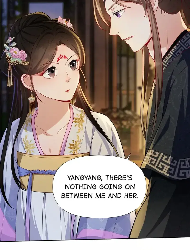 Pink Blossoms Mirror Your Beauty Chapter 58 – Page 35