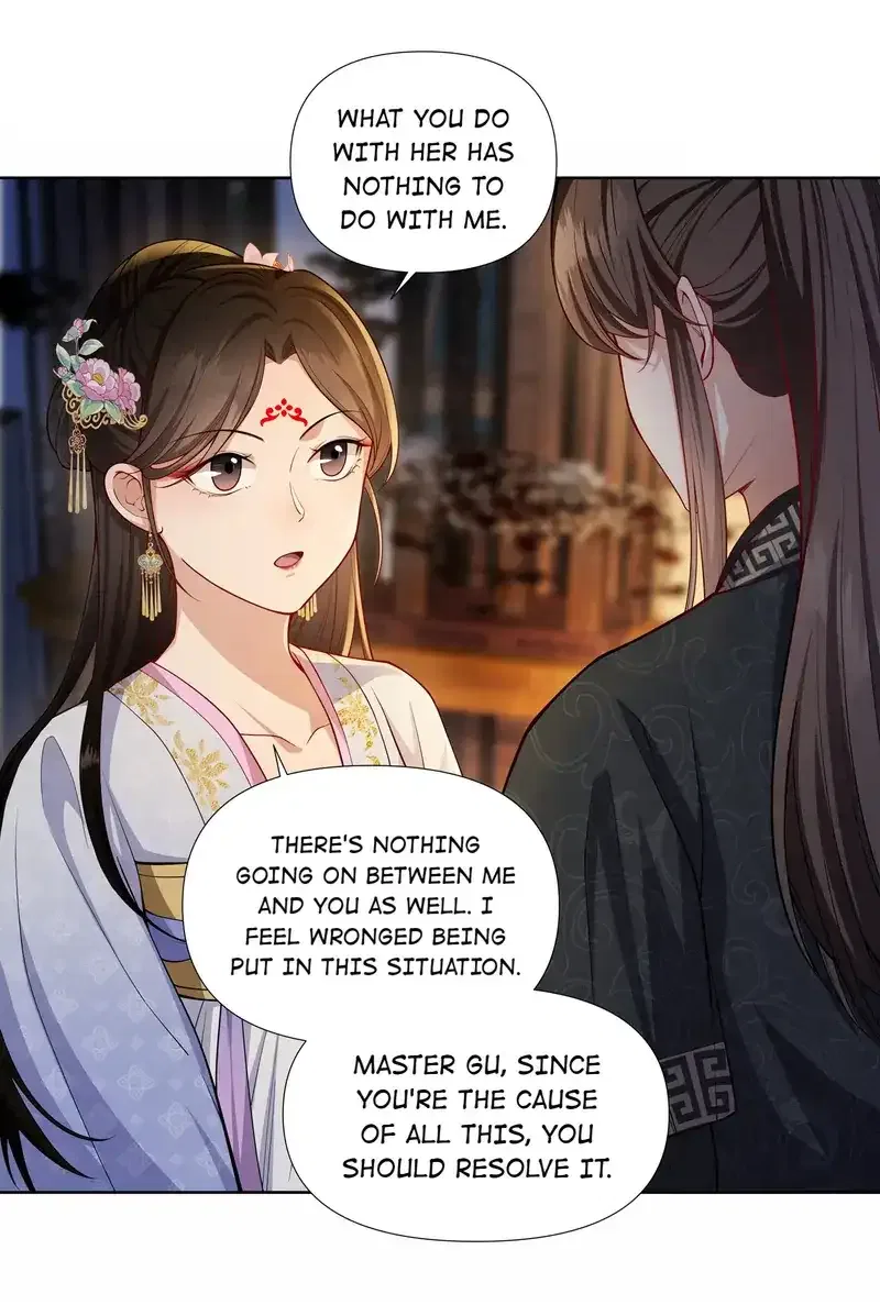 Pink Blossoms Mirror Your Beauty Chapter 58 – Page 37