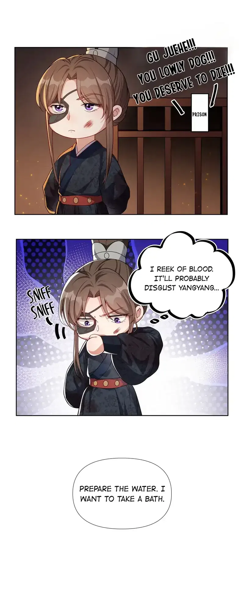 Pink Blossoms Mirror Your Beauty Chapter 58 – Page 41