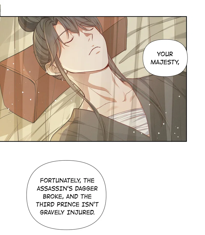 Pink Blossoms Mirror Your Beauty Chapter 57 – Page 3