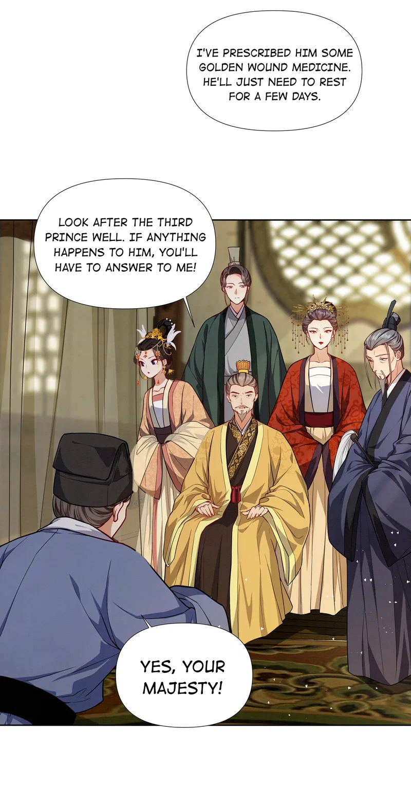 Pink Blossoms Mirror Your Beauty Chapter 57 – Page 4