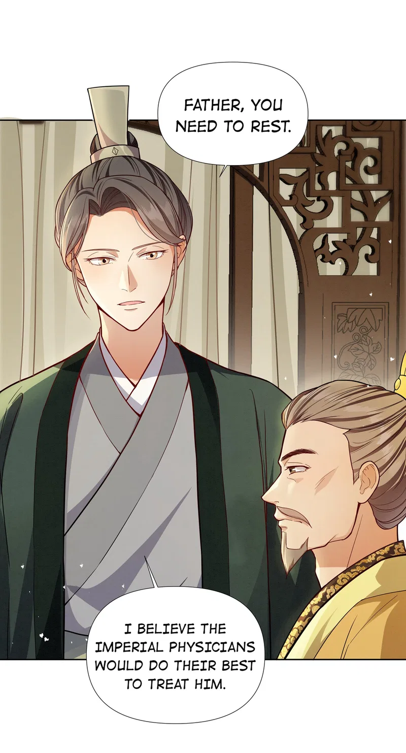 Pink Blossoms Mirror Your Beauty Chapter 57 – Page 5