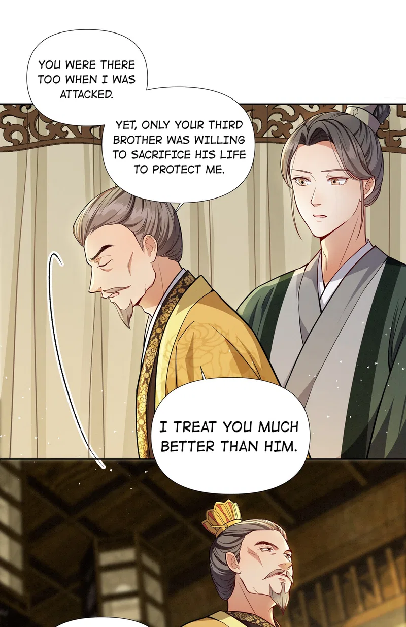 Pink Blossoms Mirror Your Beauty Chapter 57 – Page 6