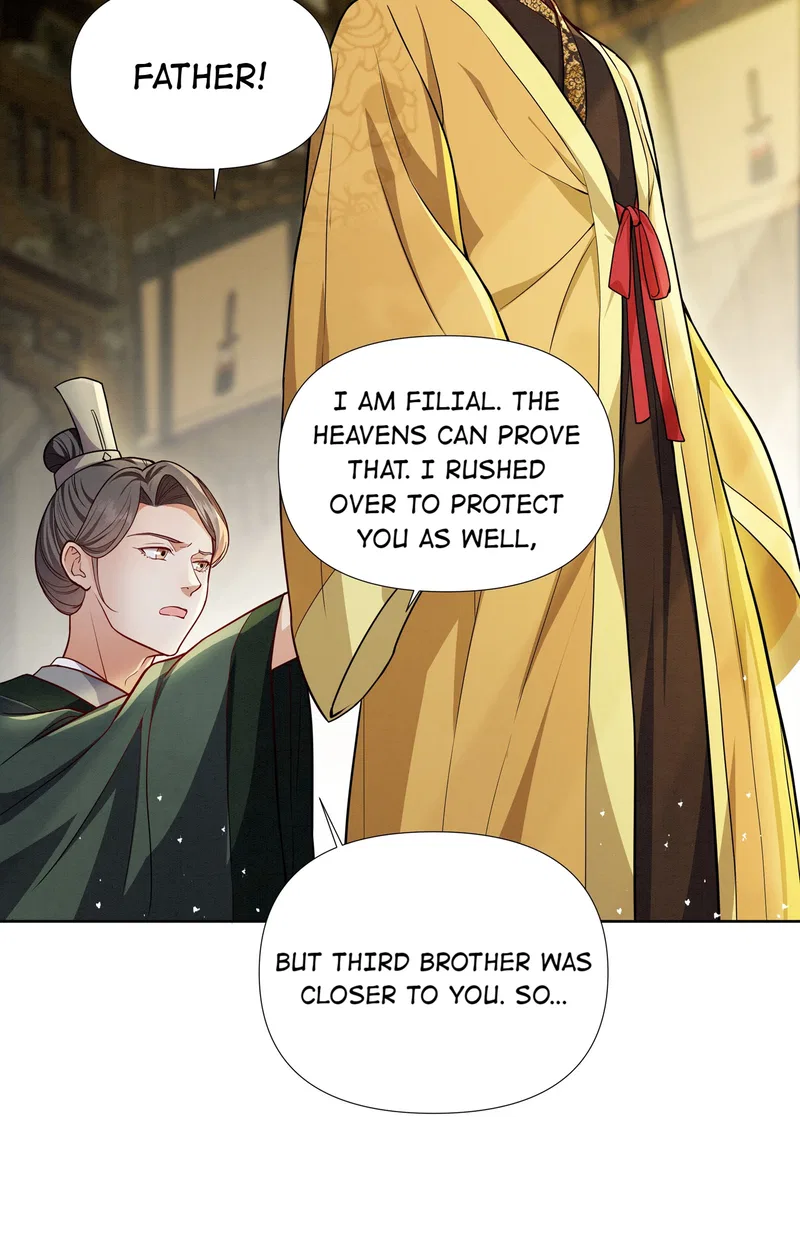 Pink Blossoms Mirror Your Beauty Chapter 57 – Page 7