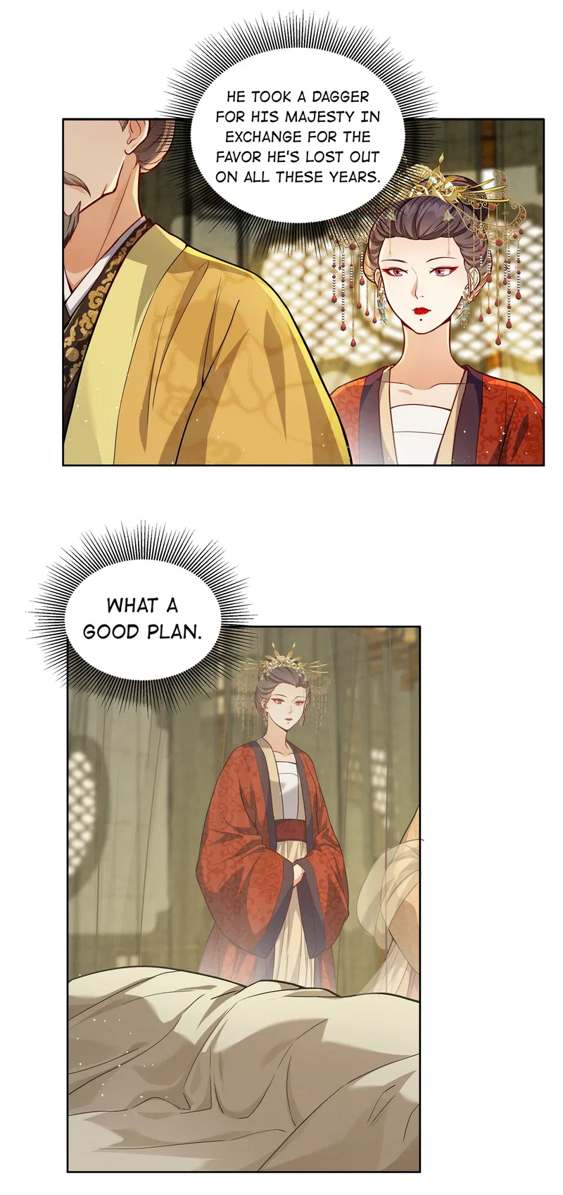 Pink Blossoms Mirror Your Beauty Chapter 57 – Page 8