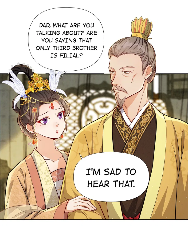 Pink Blossoms Mirror Your Beauty Chapter 57 – Page 9