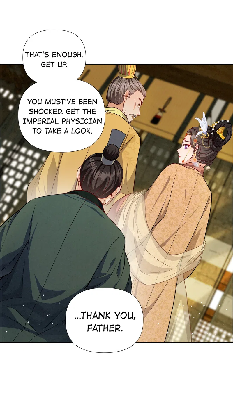 Pink Blossoms Mirror Your Beauty Chapter 57 – Page 10