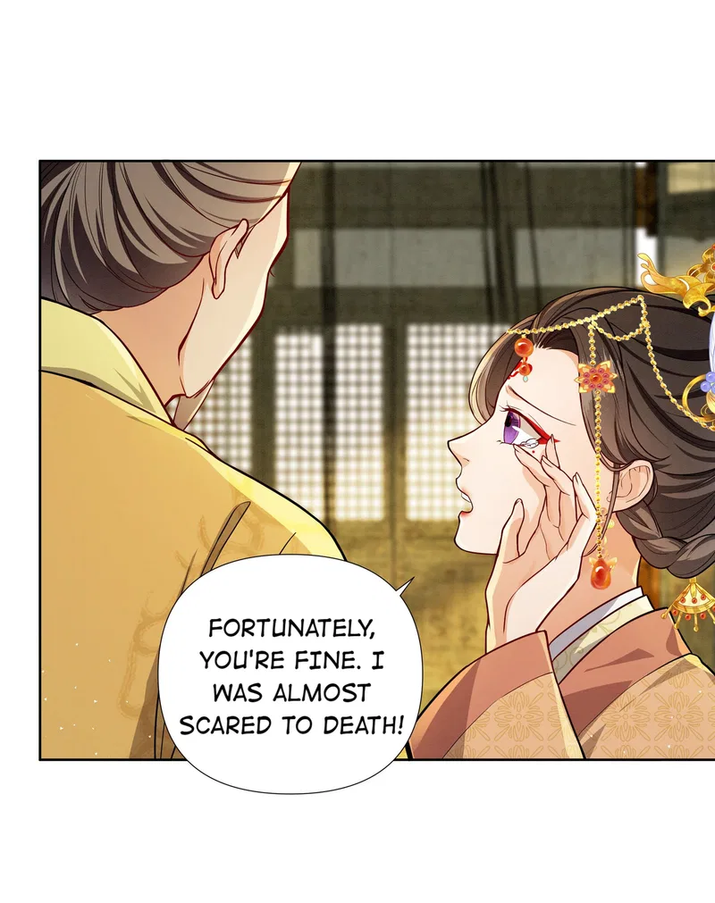 Pink Blossoms Mirror Your Beauty Chapter 57 – Page 11
