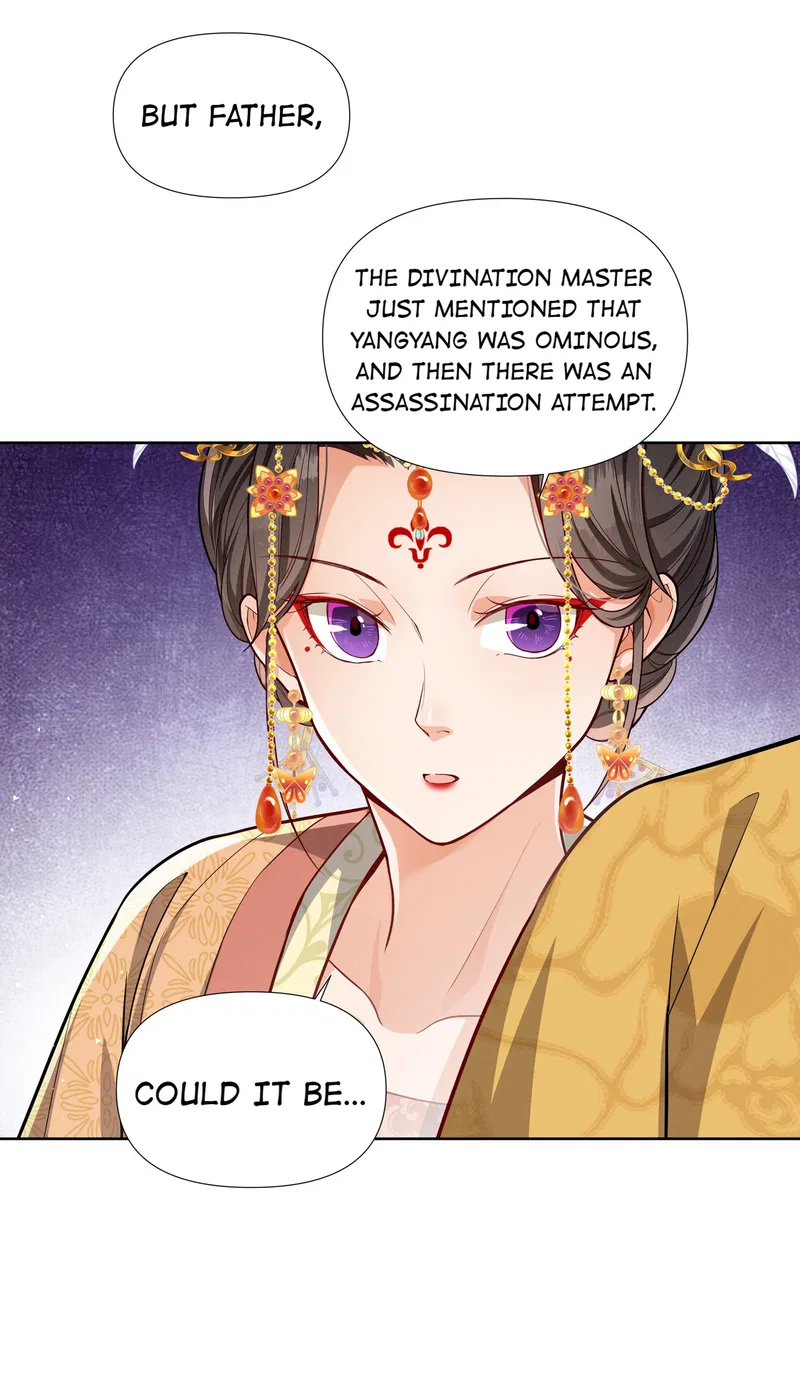 Pink Blossoms Mirror Your Beauty Chapter 57 – Page 12
